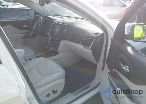 2020 Jeep Cherokee Limited 4X4 z USA, uszkodzony, nr VIN 1C4PJMDX7LD575185